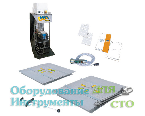Люфт детектор підвіски 16 тонн HPA FAIP PD689533